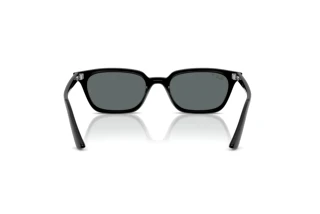 Rear view Ray-Ban ZAYA (RB4456 - 667781)