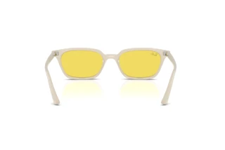 Rear view Ray-Ban ZAYA (RB4456 - 68086D)