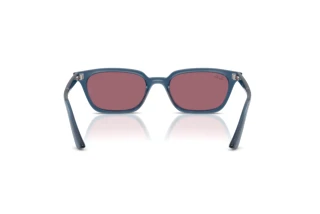 Rear view Ray-Ban ZAYA (RB4456 - 68121A)