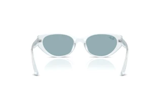 Rear view Ray-Ban RB4457D (687280)