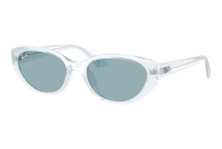 Front view Ray-Ban RB4457D (687280)
