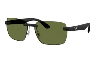 Front view Ray-Ban RB4470CH (601S/2)