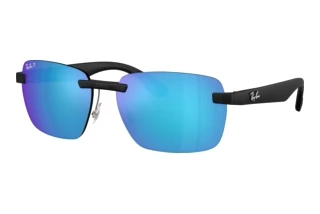 Front view Ray-Ban RB4470CH (601SA1)