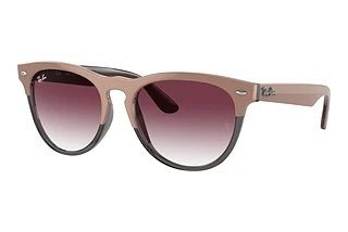 Front view Ray-Ban IRIS (RB4471 - 66338H)