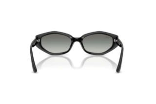 Rear view Ray-Ban RB4473D (667711)