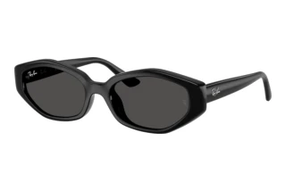 Front view Ray-Ban RB4473D (667787)
