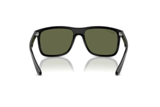 Rear view Ray-Ban BOYFRIEND TWO (RB4547 - 601/58)