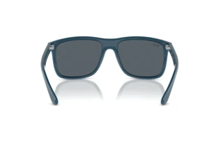 Rear view Ray-Ban BOYFRIEND TWO (RB4547 - 6717R5)