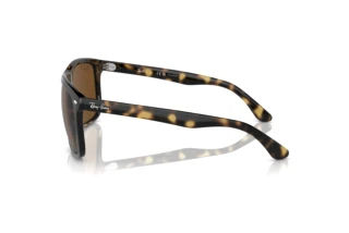 Side view Ray-Ban BOYFRIEND TWO (RB4547 - 710/57)