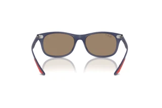 Rear view Ray-Ban RB4607M (F604H0)