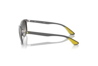 Side view Ray-Ban RB4607M (F60811)