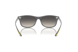 Rear view Ray-Ban RB4607M (F60811)