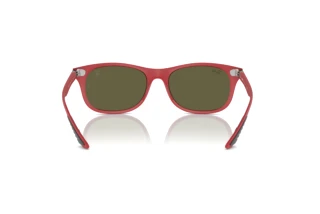 Rear view Ray-Ban RB4607M (F62830)