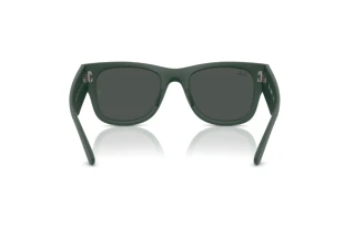 Rear view Ray-Ban RB4840S (665787)