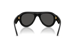 Rear view Ray-Ban RB4925 (601/87)