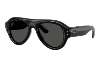 Front view Ray-Ban RB4925 (601/87)