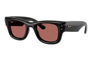 Front view Ray-Ban WAYFARER PUFFER (RB4940 - 601/69)