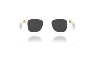 Rear view Ray-Ban WAYFARER PUFFER (RB4940 - 671/87)