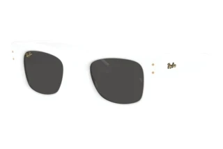 Front view Ray-Ban WAYFARER PUFFER (RB4940 - 671/87)