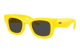 Front view Ray-Ban WAYFARER PUFFER (RB4940 - 683087)