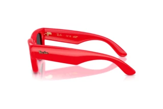 Side view Ray-Ban WAYFARER PUFFER (RB4940 - 683187)