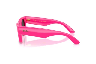 Side view Ray-Ban WAYFARER PUFFER (RB4940 - 683287)