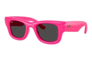Front view Ray-Ban WAYFARER PUFFER (RB4940 - 683287)