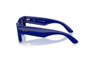 Side view Ray-Ban WAYFARER PUFFER (RB4940 - 683387)