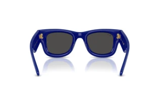 Rear view Ray-Ban WAYFARER PUFFER (RB4940 - 683387)