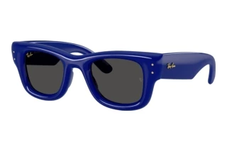 Front view Ray-Ban WAYFARER PUFFER (RB4940 - 683387)