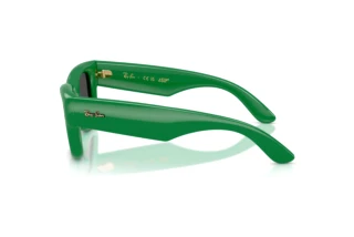 Side view Ray-Ban WAYFARER PUFFER (RB4940 - 683487)
