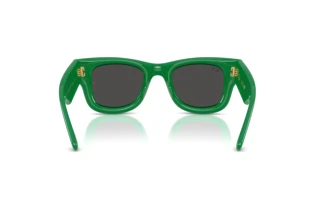 Rear view Ray-Ban WAYFARER PUFFER (RB4940 - 683487)