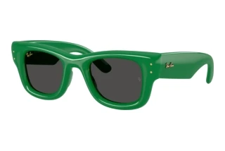 Front view Ray-Ban WAYFARER PUFFER (RB4940 - 683487)