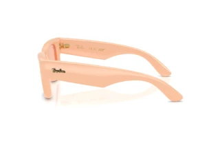 Side view Ray-Ban WAYFARER PUFFER (RB4940 - 687584)