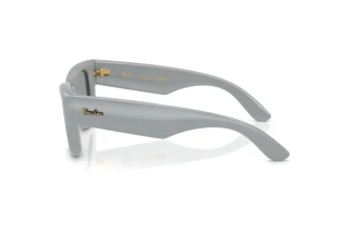 Side view Ray-Ban WAYFARER PUFFER (RB4940 - 6876/1)