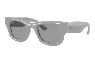 Front view Ray-Ban WAYFARER PUFFER (RB4940 - 6876/1)