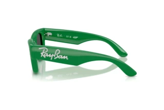 Side view Ray-Ban WAYFARER PUFFER (RB4940B - 685987)