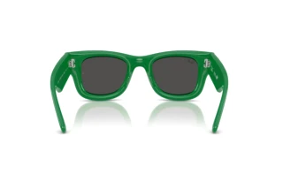 Rear view Ray-Ban WAYFARER PUFFER (RB4940B - 685987)