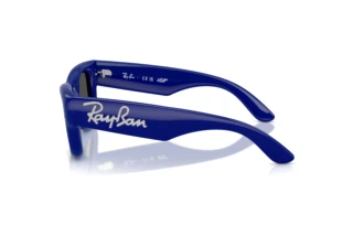 Side view Ray-Ban WAYFARER PUFFER (RB4940B - 686087)