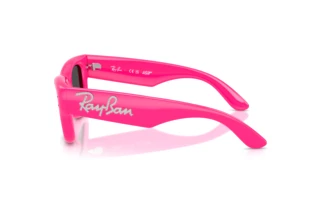 Side view Ray-Ban WAYFARER PUFFER (RB4940B - 686287)
