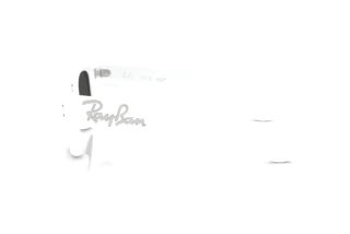 Side view Ray-Ban WAYFARER PUFFER (RB4940B - 686387)