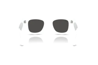 Rear view Ray-Ban WAYFARER PUFFER (RB4940B - 686387)