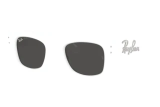 Front view Ray-Ban WAYFARER PUFFER (RB4940B - 686387)