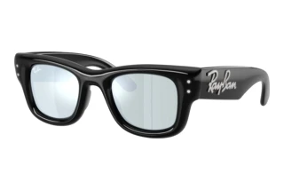 Front view Ray-Ban WAYFARER PUFFER (RB4940B - 686430)