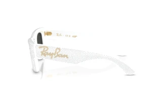 Side view Ray-Ban WAYFARER PUFFER (RB4940BP - 686687)