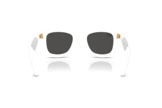 Rear view Ray-Ban WAYFARER PUFFER (RB4940BP - 686687)