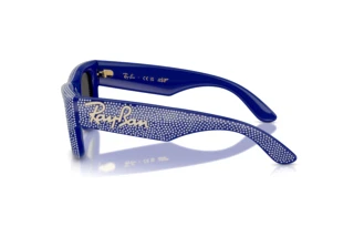 Side view Ray-Ban WAYFARER PUFFER (RB4940BP - 686787)