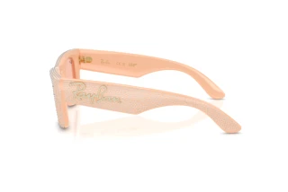 Side view Ray-Ban WAYFARER PUFFER (RB4940BP - 688984)