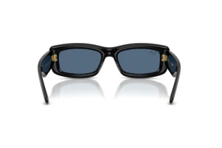 Rear view Ray-Ban RB4944 (601/80)