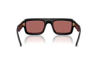Rear view Ray-Ban RB4954 (601/69)